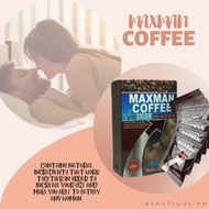 Maxman Coffee 10pcs/Box More Powerful Pangpatagal , Pangpalakas