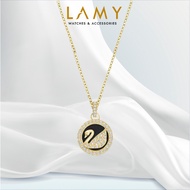 LAMY Swan Pendant Gold 6040