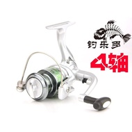 Fishing Reel Fishing Line Reel Special Price Fishing Gear QFDYOLO Sea Rod Reel4Fishing Reel Full Met
