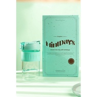 100% Authentic | Mintdays Chocolate with Peppermint Drink 薄荷巧克力饮品 | Mint Chocolate | Choco Mint | Meal Replacement Drink