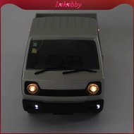 Lohobby RC Car Tail Side Light Group Lamp for WPL D-12 D12 1/10 Scale RC Trucks Cars