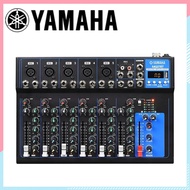 Yamaha 7 CHANNEL mixer with Usb & Bluetooth WITH RCA