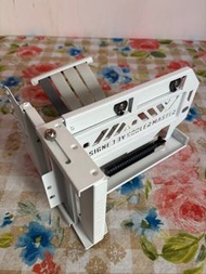 Cooler Master Universal Vertical GPU Bracket/Holder Kit Ver.3 White (PCIE 4.0) White 酷碼/酷冷至尊 垂直顯卡/顯示