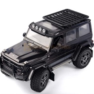 {UU61} 1/10 Rc อุปกรณ์ตกแต่งรถยนต์สําหรับ Trx4 Bronco G500 Trx6 G63 Axial Scx10 Iii Yikong แร็คหลังค