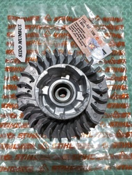 flywheel maknet chainsaw 381 senso gergaji mesin