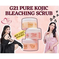 G21 Pure Kojic Bleaching Cream Scrub