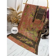 ATBM Dobby Silk set Murai Motif Shawl