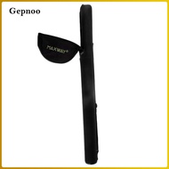 Gepnoo Fly Rod Bag Portable Fishing Rod Reel Storage Tube Case for 9FT Fly Rod