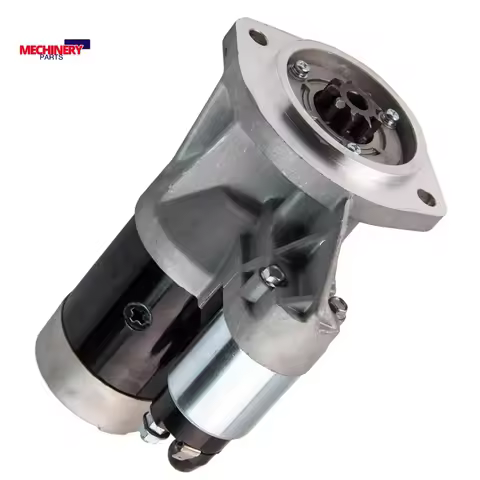 Starter Motor 12V for Nissan Navara D21 D22 TD24 TD25 TD27 QD32 23300-3T700 23300-10T01