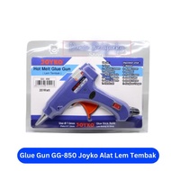Glue Gun Gg-850 Joyko Alat Lem Tembak / Bakar Kecil