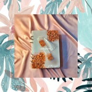 De.Feijoa Resin Notebook