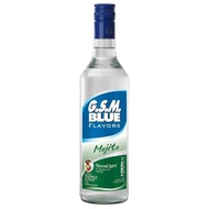 GSM BLUE MOJITO 700ml 2 pieces per order