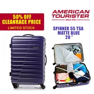 【Clearance 50% OFF 】American Tourister Handy Spinner TSA 20inch ( Carry on Luggage)