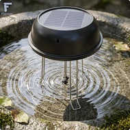 [Flameer] Solar Water Driven Industrial Agitator Outdoor Fountain Pump ABS Steel Structure for Garde