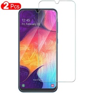 2pcs Samsung Galaxy A50 Tempered Glass Samsung A50 Screen Protector