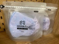 台灣直寄_ 現貨🔹N95|JAPLINK UM  立體 大人 口罩 超夢幻 超靚色