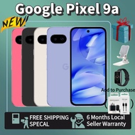 Google Pixel 9a esim NFC Original 5G local seller warranty