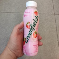 GREENFIELDS YOGHURT DRINK STRAWBERRY 250ML