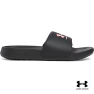 Under Armour Women's UA Ignite Select Slides - GRAY (016)