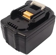 DBALL Battery Replacement for Makita Part Number: 194309-1, 197265-04, 197265-4, 197422-4, BL1415, B