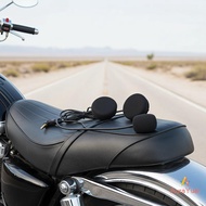 [AuraYuer] Replacement 3.5mm Motorcycle Headset with Clip Holderpatible for EJEAS Xinowy V4 V6 Inte 