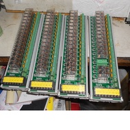 OMRON Relay G2R-1-E 24v bore Module (Base) 16 Point G2R-OC16 (d2)