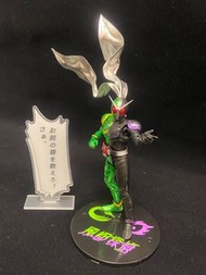 *現貨*真骨雕W 圍巾 kamen Rider W shf 
