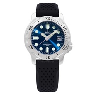 Creationwatches Ratio FreeDiver Professional Men's Watch Sapphire Blue Sunray Dial Quartz RTF023 200