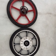 sport rim gto second hand