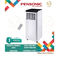 Pensonic 1.0HP Portable Aircond PPA-1011W