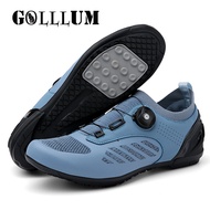 Cycling Shoes Road Bike Boots Cleats Non-slip Men Women Rubber Sole Bicycle Racing Speed Sneakers