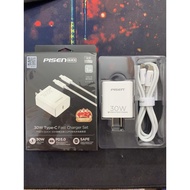 Genuine 30W PISEN FYD-DQ-05 type-c to type-c fast charger