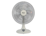 TOYOMI Desk Fan with Timer [Model: TF 1624] - Official TOYOMI Warranty Set. 1 Year Warranty.