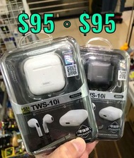 REMAX Original 藍芽耳機 Bluetooth Wireless 藍田站面交