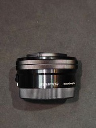 Sony 16-50 E