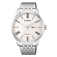 Citizen Classic Stainless Steel Automatic mechanical Watch NH8350-59A, Citizen 經典機械手錶 NH8350-59A