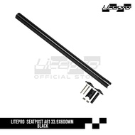Litepro Seatpost A61 33.9X600mm