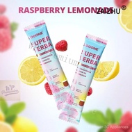 SG in stock  ZOO SUPER YERBA Prebiotic Instant Mate Tea30Strip TVRJ