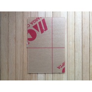 Acrylic 2 3 mm/ Size 10 cm x 15 cm (A6) / Size 15 cm x 20 cm (A5)