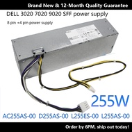 DELL DELL 3020SFF 7020SFF 9020SFF Power Supply L255AS-00 H255AS-00
