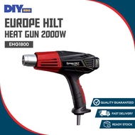 Europe Hilt heat gun 2000w