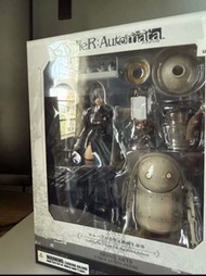 NieR:Automata Bring Arts NieR Automata YoRHa No 2 Type B Machine Lifeform Square Enix 二號B型機械生命體尼爾自動人