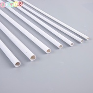 JKTH 50cm OD 6mm to14mm PVC Irrigation Fish Tank Aquarium Drain Water Tube