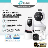 【SIRIM】TP-Link Tapo 2K 4MP WIFI Security Camera C120 C220 C222 C225 TC72 C425 C520WS TC42 TC320WS