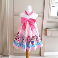 Ready 2Y 3Y 4Y 5Y 6Y 7Y 8Y 9Y 10Y 11Y 12Y 13Y Baju Girls Import Sen NY677 Bajukiddie Lol R