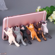 [Issue An Invoice Taiwan Seller] Japanese Support Army Cat Phone Holder Suction Cup Universal Sticky