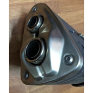 Z800 MUFFLER EXHAUST ORIGINAL (USED ITEM)