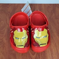 Ironman LED CROCS Sandals For Kids