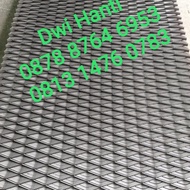 Expanded metal Tebal 5mm