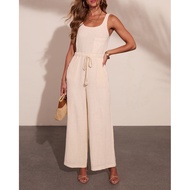 Tog$eth$er wide-leg jumpsuits